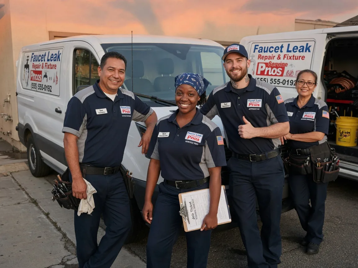 Faucet Repair company in Davis, IL
