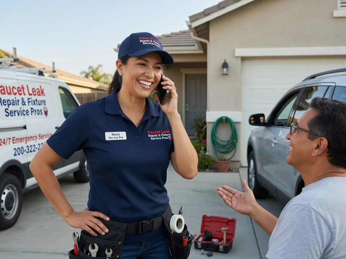 Faucet Repair Davis, IL FAQs