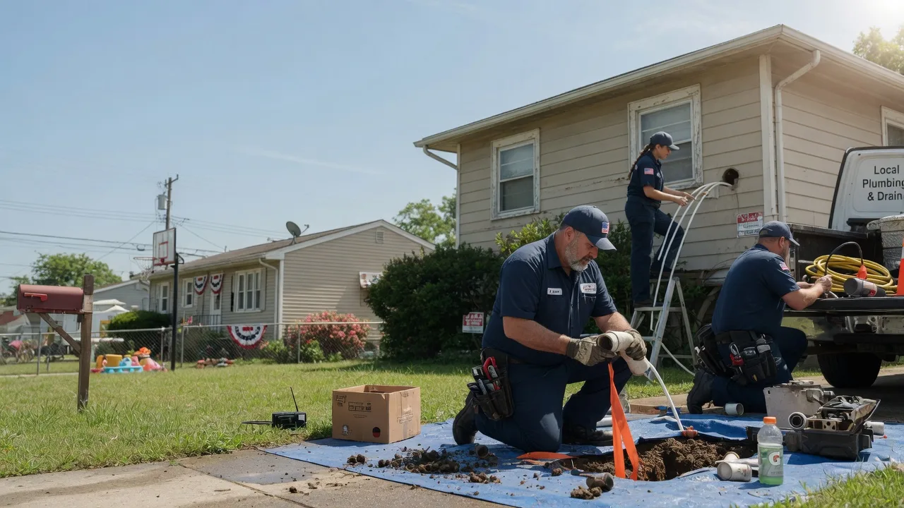 Faucet Repair in Davis, IL near me