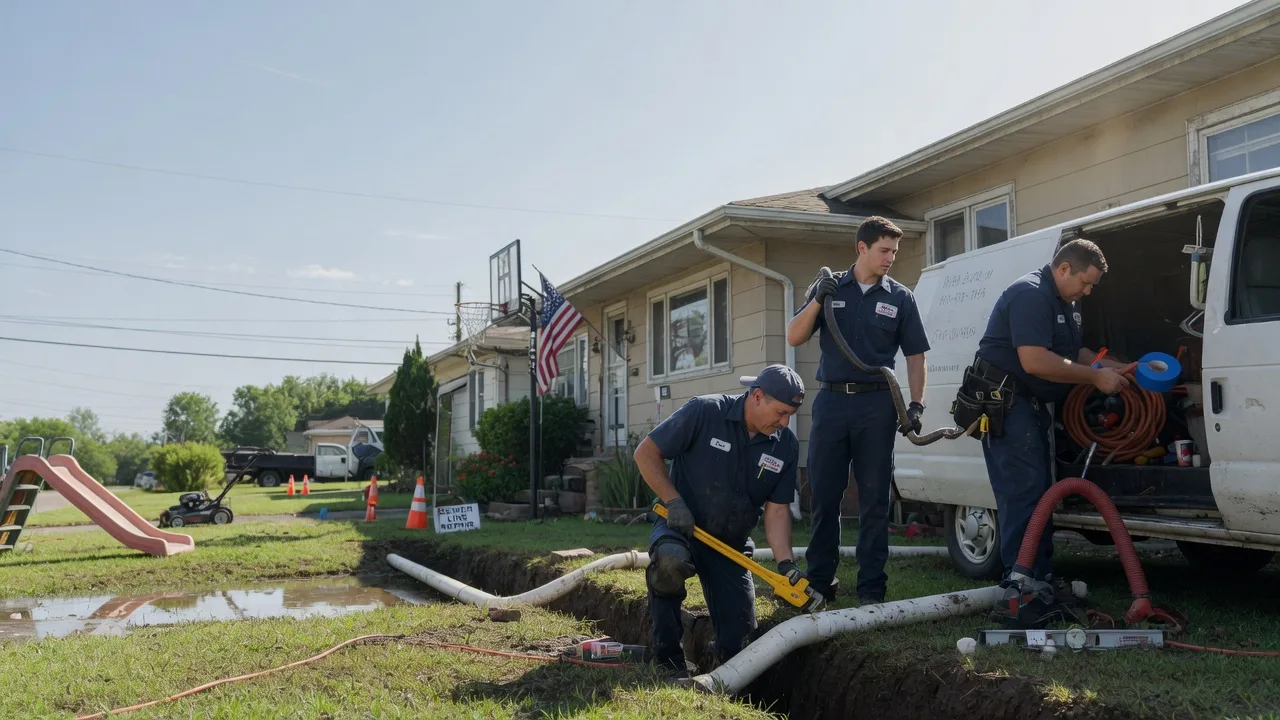 Toilet Installation in Davis, IL near me